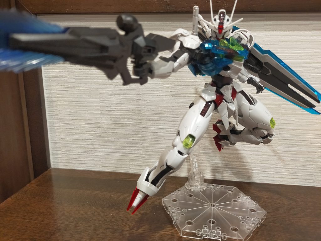 フルメカニクス エアリアル ソリッドクリア–3枚目/制作者:maki-v