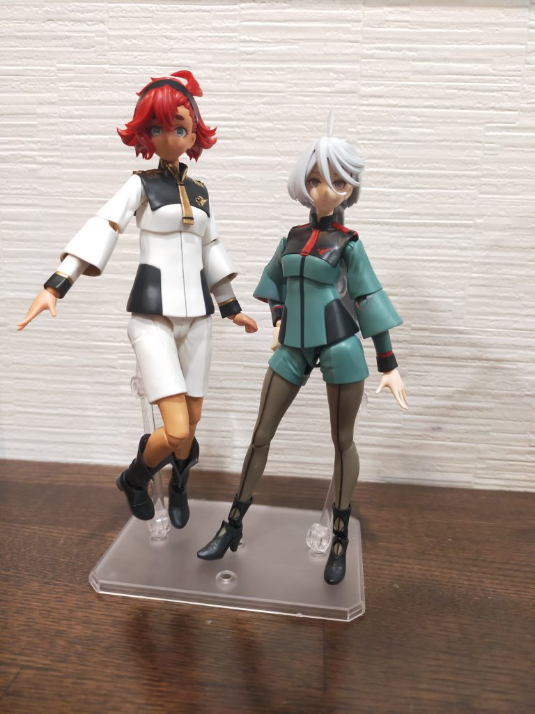 FRSは初めて作ったけど、かなり出来もよく色々と作ってみたくなりますねやっぱ撮影ブースがほしいなぁ…(