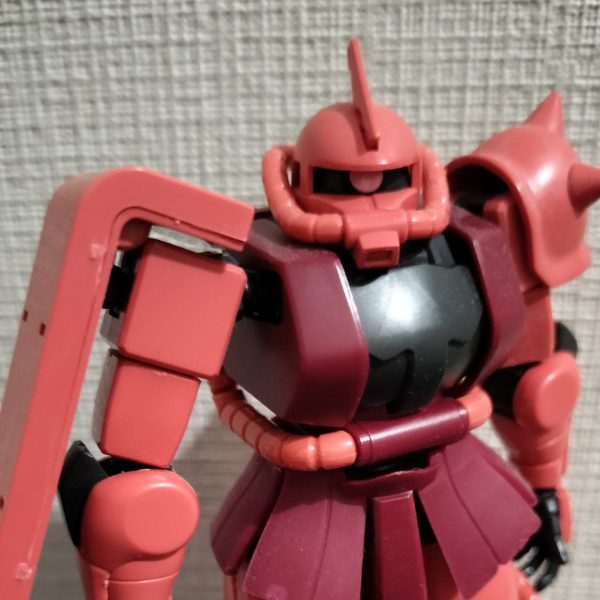 MS-06S ZAKU Ⅱ