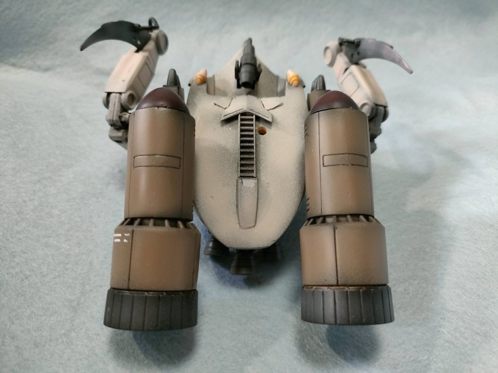 ザクレロ・リアルタイプ–6枚目/制作者：Fujiwara