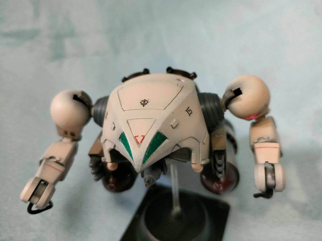 ザクレロ・リアルタイプ–3枚目/制作者：Fujiwara