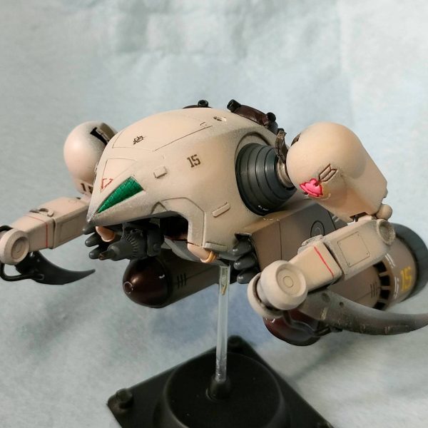 ザクレロ・リアルタイプ