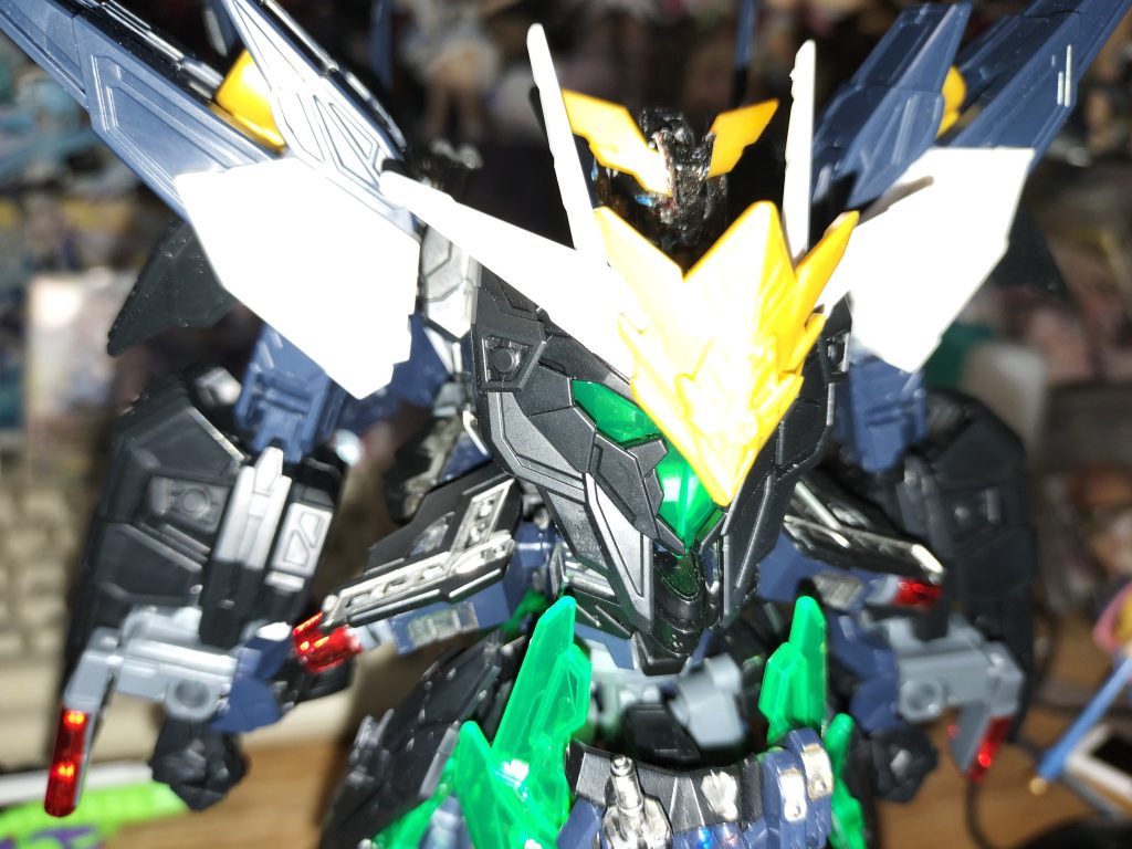 以上です　まあ塗装とかは全然してませんね今回は(；・∀・)　