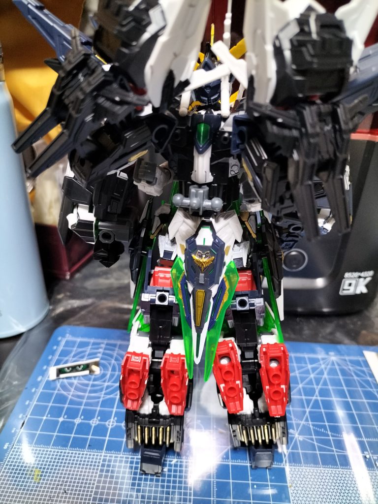 ジェネラルフォートレス–3枚目/制作者：F90