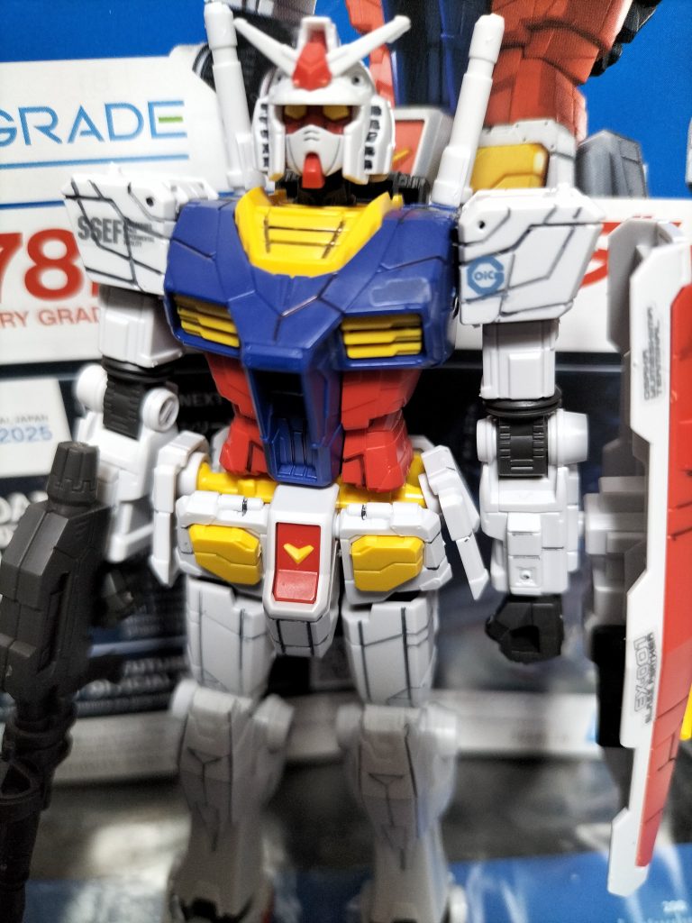 ガンダム–3枚目/制作者：F90