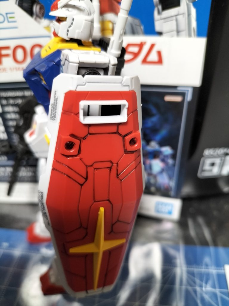 ガンダム–4枚目/制作者：F90