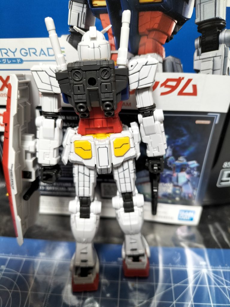 ガンダム–5枚目/制作者：F90