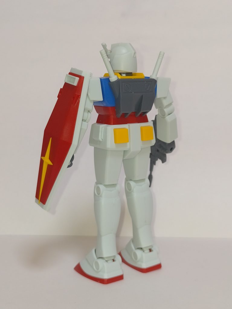 【RX-78ガンダム】45年目のおっちゃんたち–4枚目/制作者:みつひデレラ