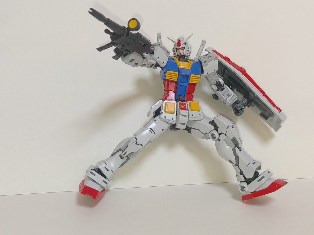 【RX-78ガンダム】45年目のおっちゃんたち–8枚目/制作者:みつひデレラ