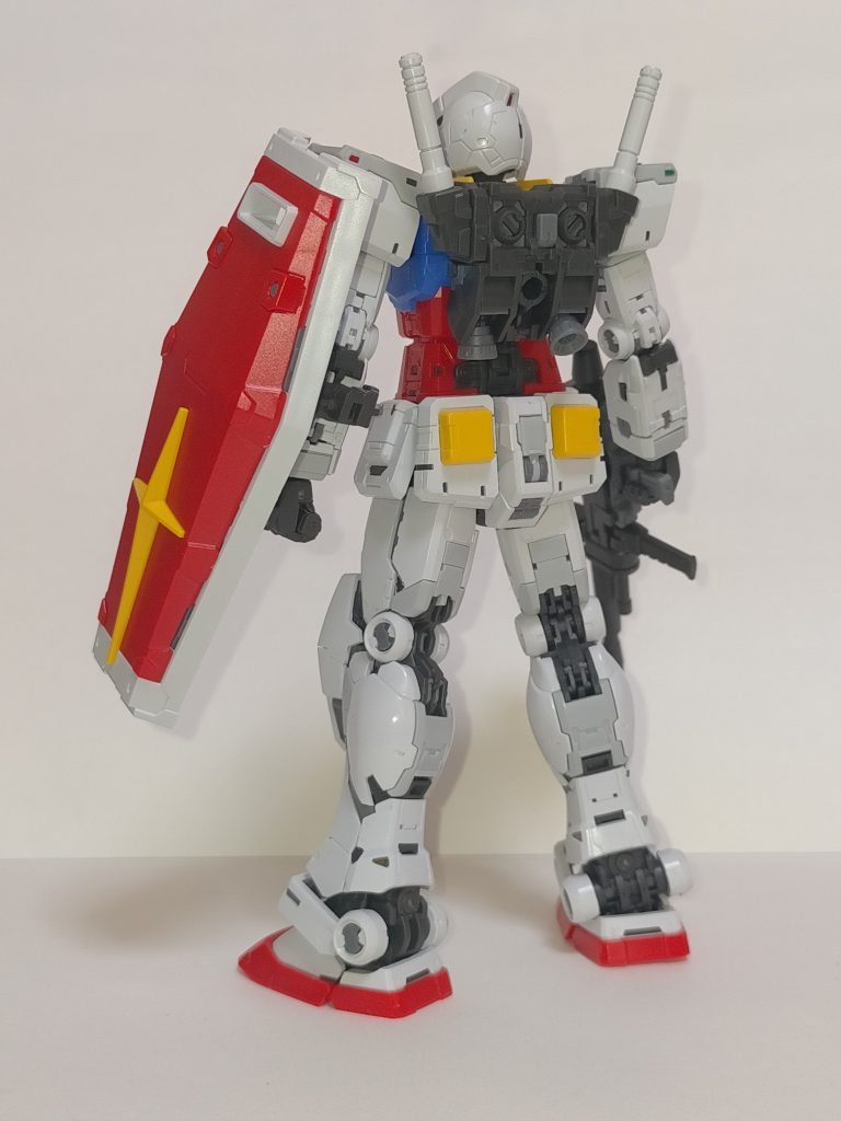 【RX-78ガンダム】45年目のおっちゃんたち–7枚目/制作者:みつひデレラ