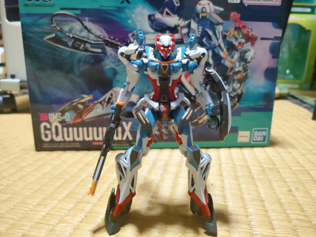 gMSーΩ  GQuuuuuuX