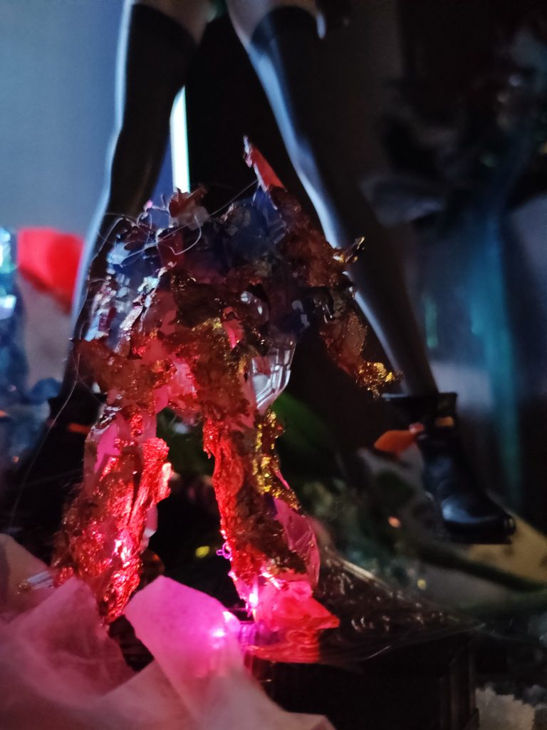 Z指定『キュベレイの華園』ep3 ZGandamZero–3枚目/制作者:3so4ruomori