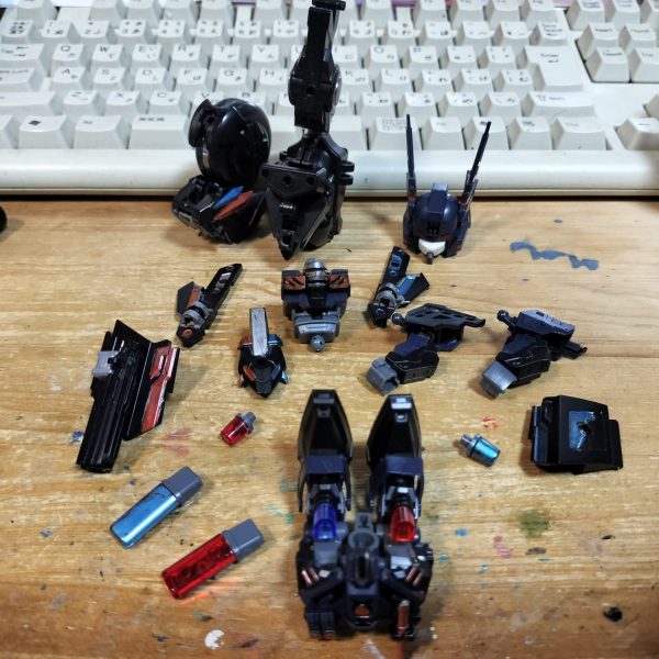 合体！サージェントジェネシスフォートレス