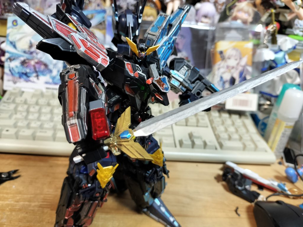 ジェネシスソード