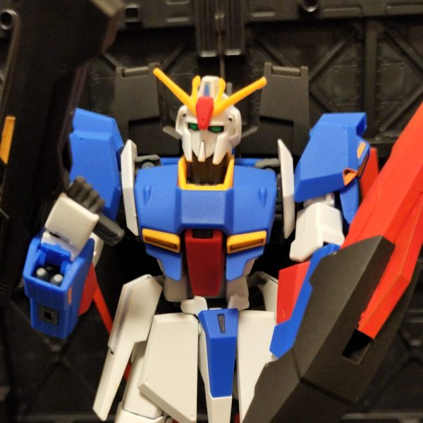 MSZ-006 ZETA GUNDAM｜もりしさんのガンプラ作品｜GUNSTA