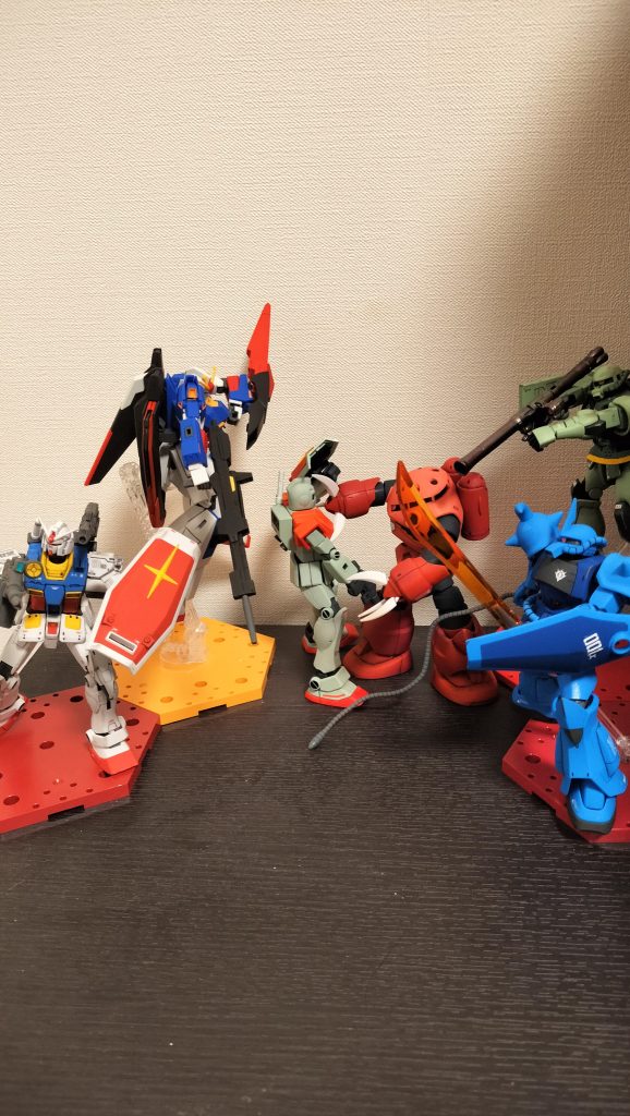 なかなか上手くならないですがコツコツ楽しんでます！