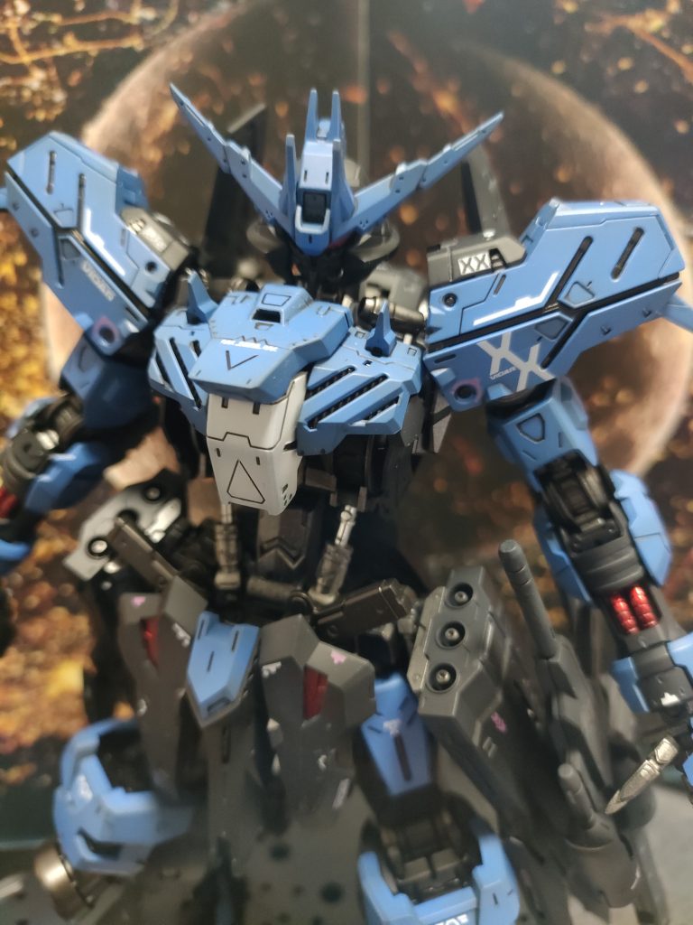 ガンダムヴィダール