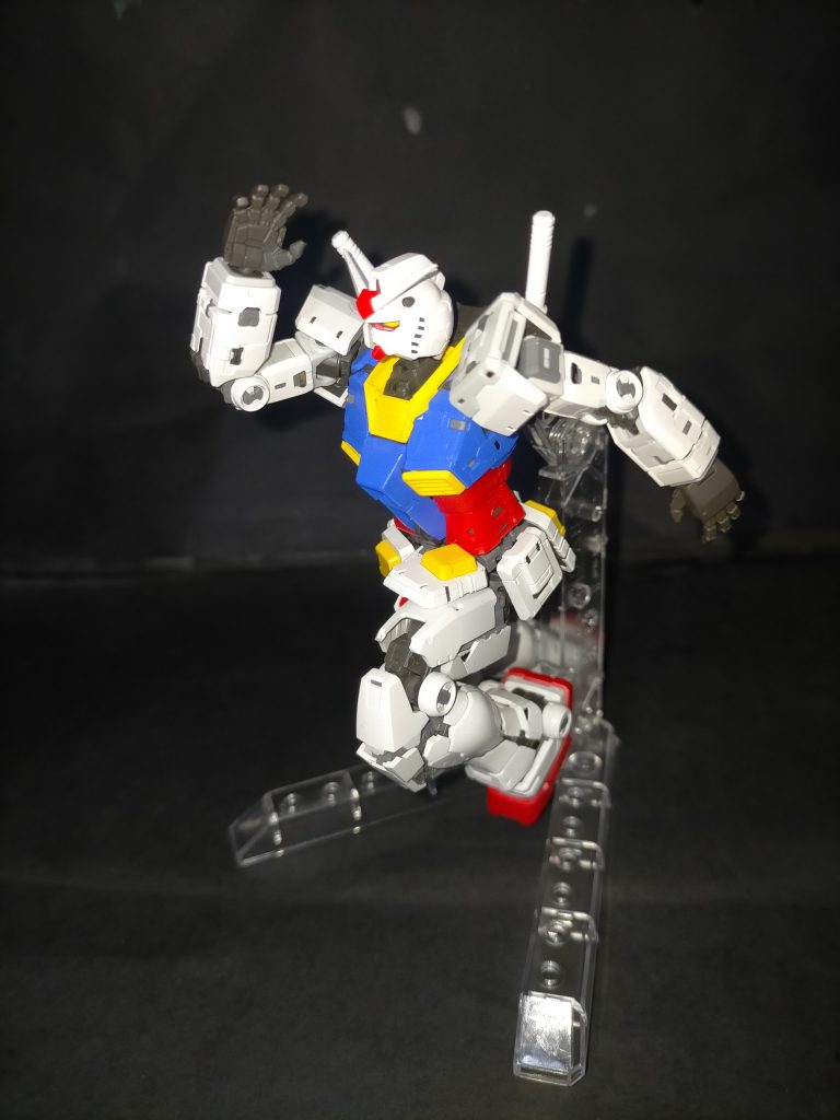 おっちゃん、全力疾走