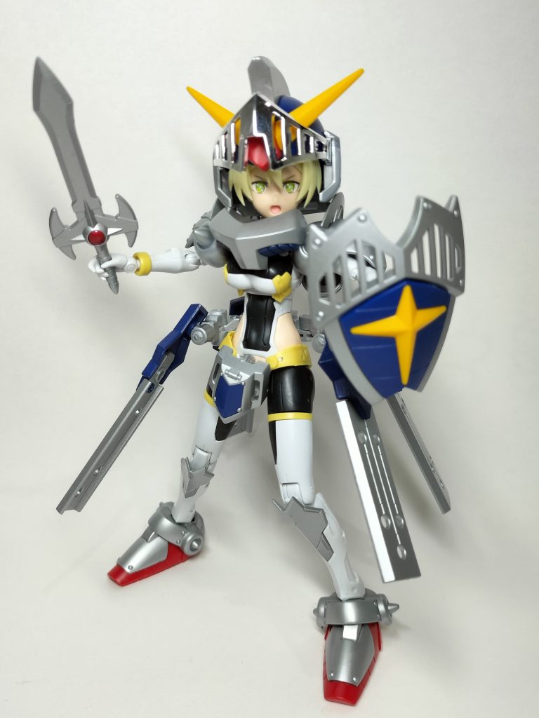 カッコ可愛い(gundam-kao3)