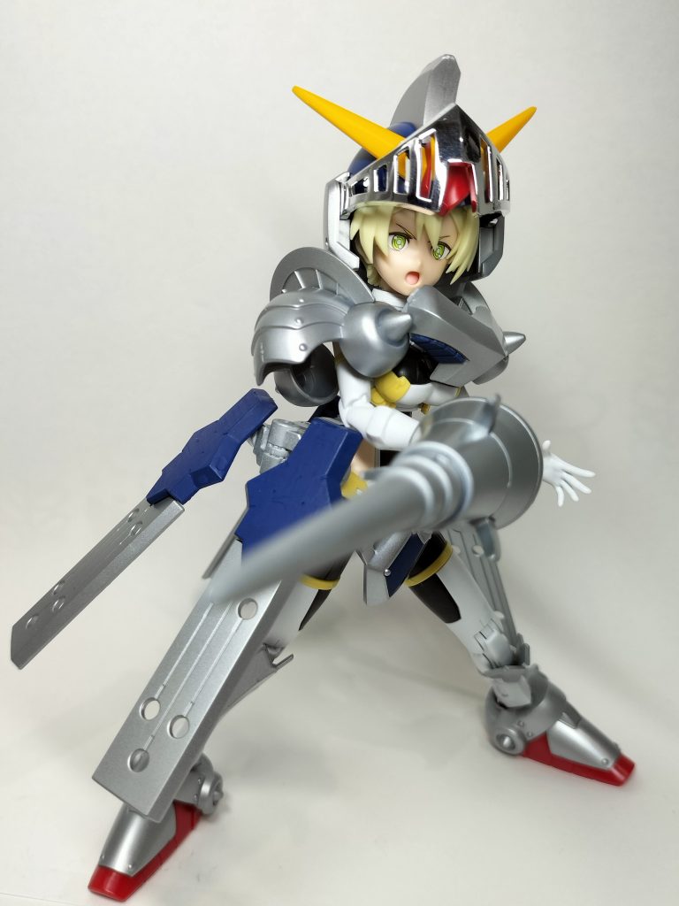 電磁ランス(gandam1)