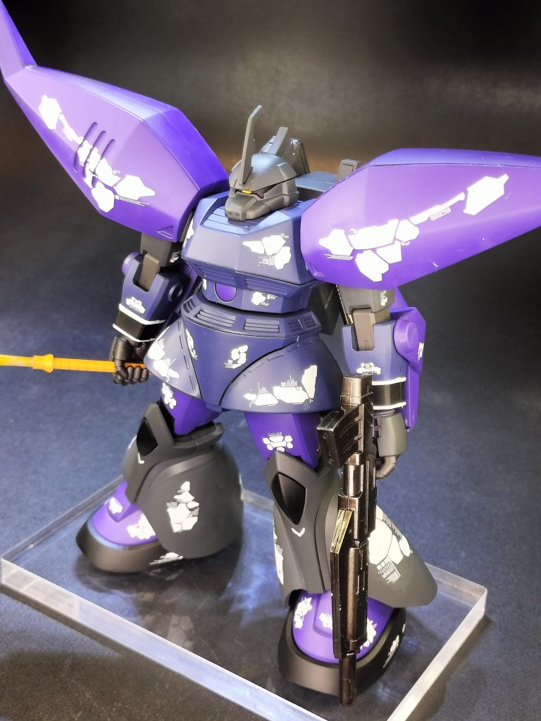 HGUC リゲルグ ユニコーン版–2枚目/制作者：ぐりぐら