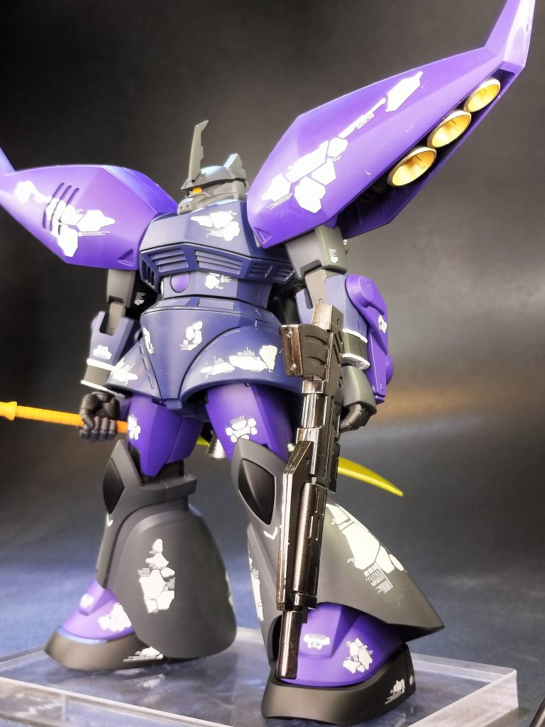 HGUC リゲルグ ユニコーン版–3枚目/制作者：ぐりぐら