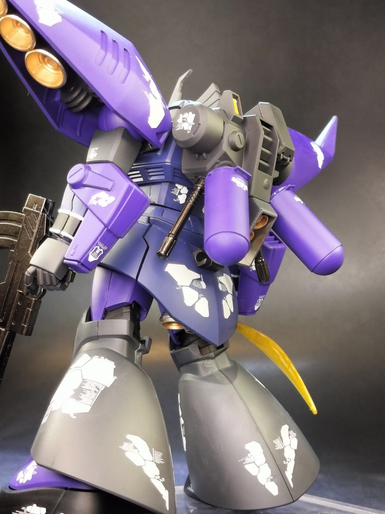 HGUC リゲルグ ユニコーン版–2枚目/制作者：ぐりぐら