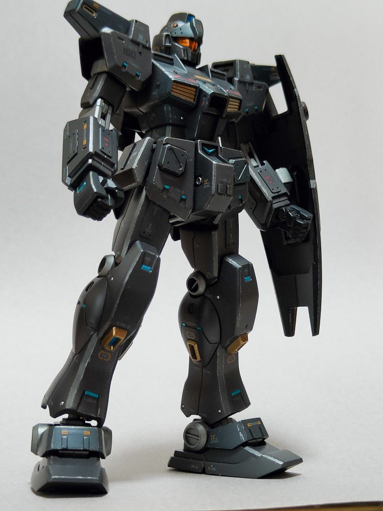 下から見上げた感じで！