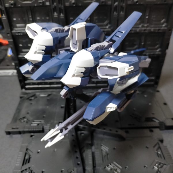 RX-124 TR-6　AQUA HAMBRABI Ⅱ