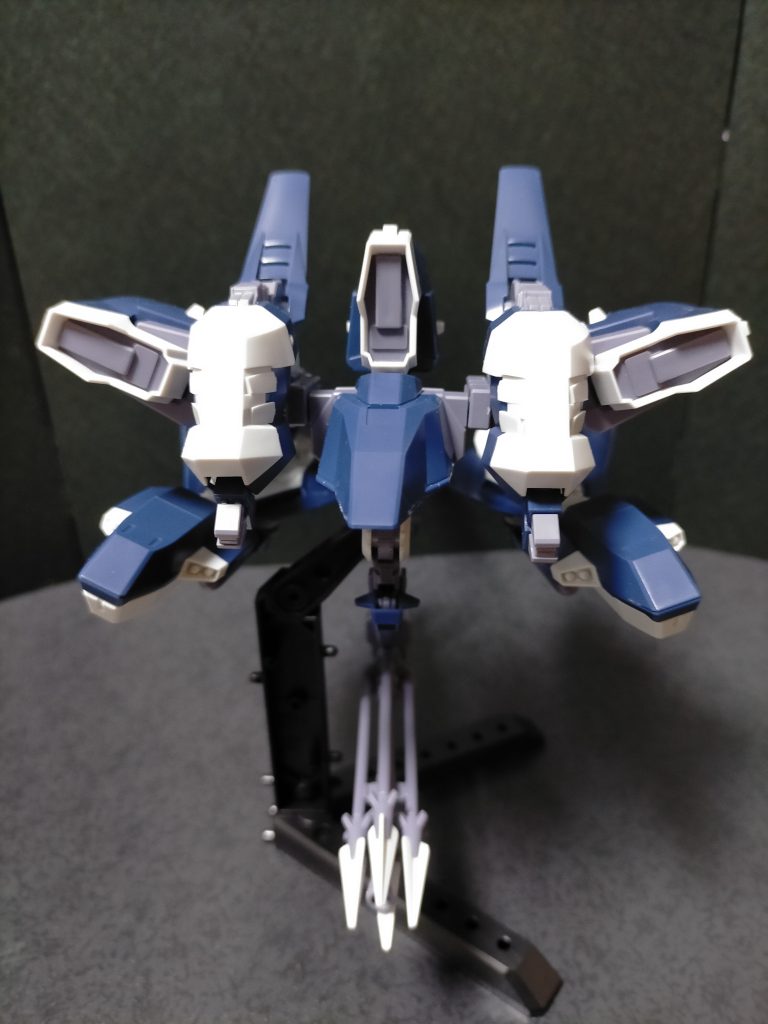 RX-124 TR-6 AQUA HAMBRABI Ⅱ｜ジノービーさんのガンプラ作品