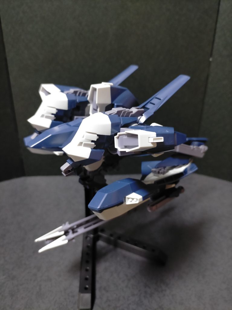 RX-124 TR-6 AQUA HAMBRABI Ⅱ–3枚目/制作者:ジノービー