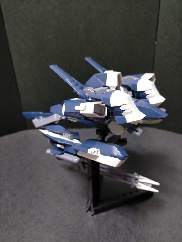 RX-124 TR-6 AQUA HAMBRABI Ⅱ–4枚目/制作者:ジノービー