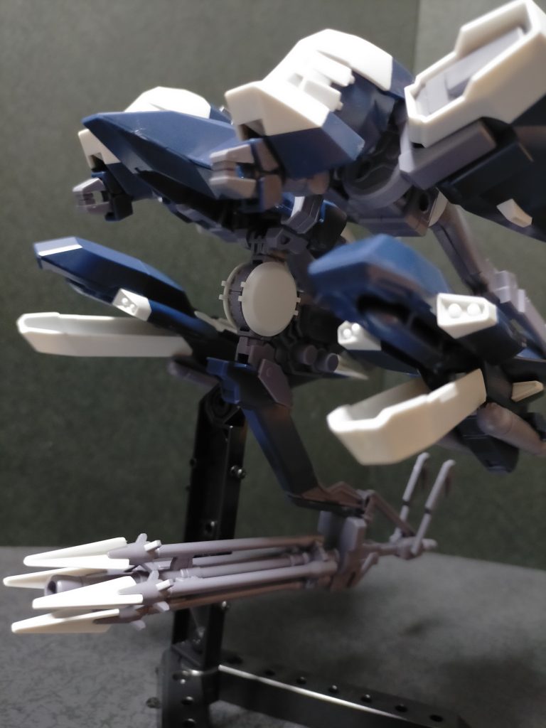 RX-124 TR-6 AQUA HAMBRABI Ⅱ–7枚目/制作者:ジノービー