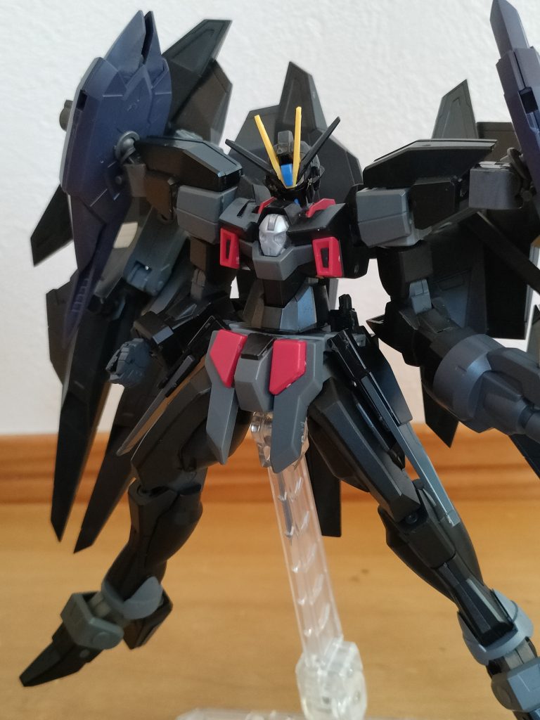 あぁ… なんて悪そうな機体