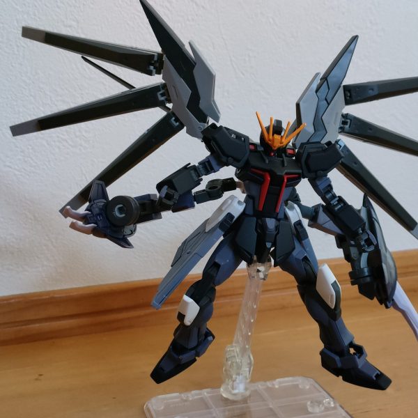 ストライク改3　ダークマター