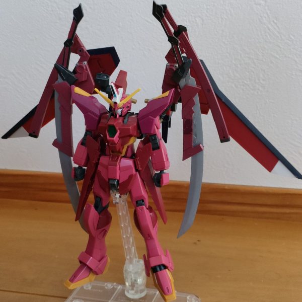 ジャスティス改4