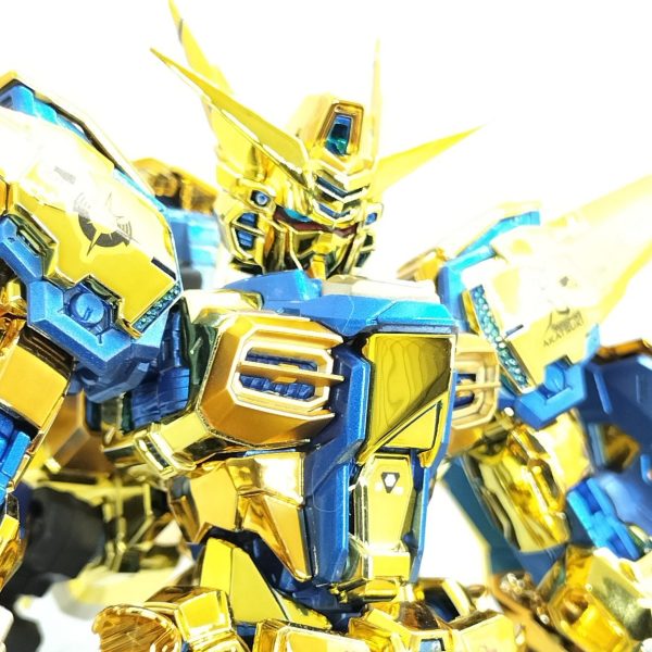 アカツキガンダム（オオワシ装備）