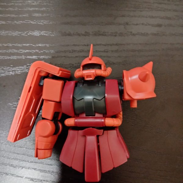 シャア専用ザク🦞