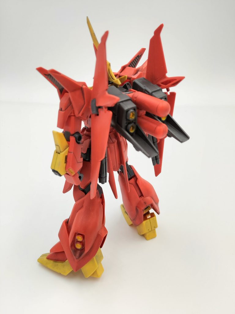 バックショット✨️