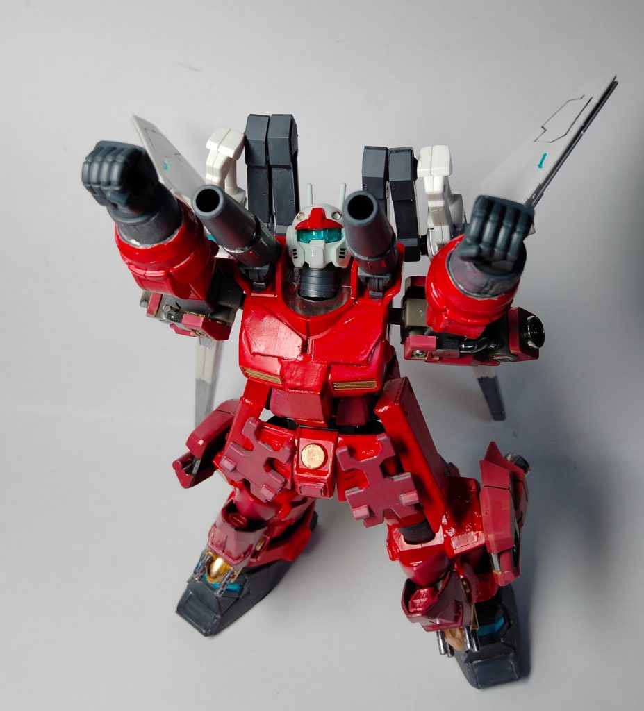 飛行形態ウルトラマンかオメェは(笑)