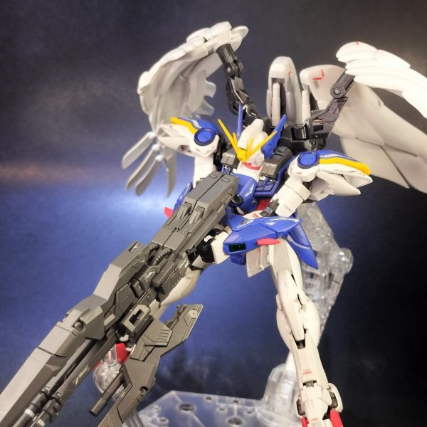 ウイングガンダムゼロEWのガンプラ作品一覧|GUNSTA(ガンスタ) ウイングガンダムゼロEWのガンプラ作品一覧|GUNSTA(ガンスタ)
