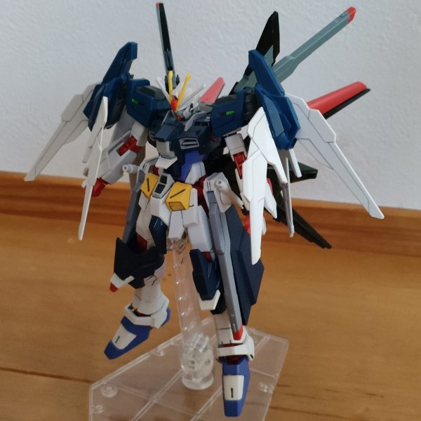 インパルス改4　（アメスト、グリッター、パーフェクトストライクフリーダムMIX）