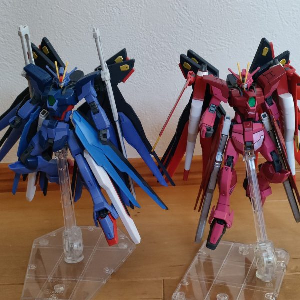 インパルス改　17号機、18号機