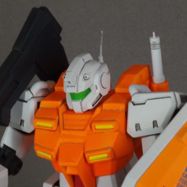 HGUC　パワードジム