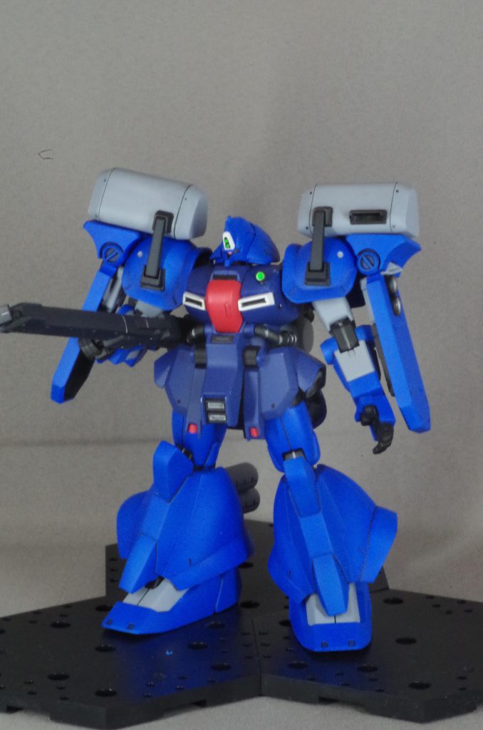 HGUC　ゼク・アイン–2枚目/制作者：ちりめん問屋H5