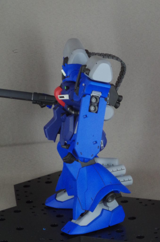 HGUC　ゼク・アイン–4枚目/制作者：ちりめん問屋H5