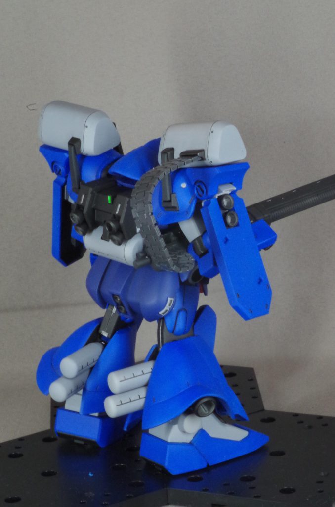 HGUC　ゼク・アイン–3枚目/制作者：ちりめん問屋H5