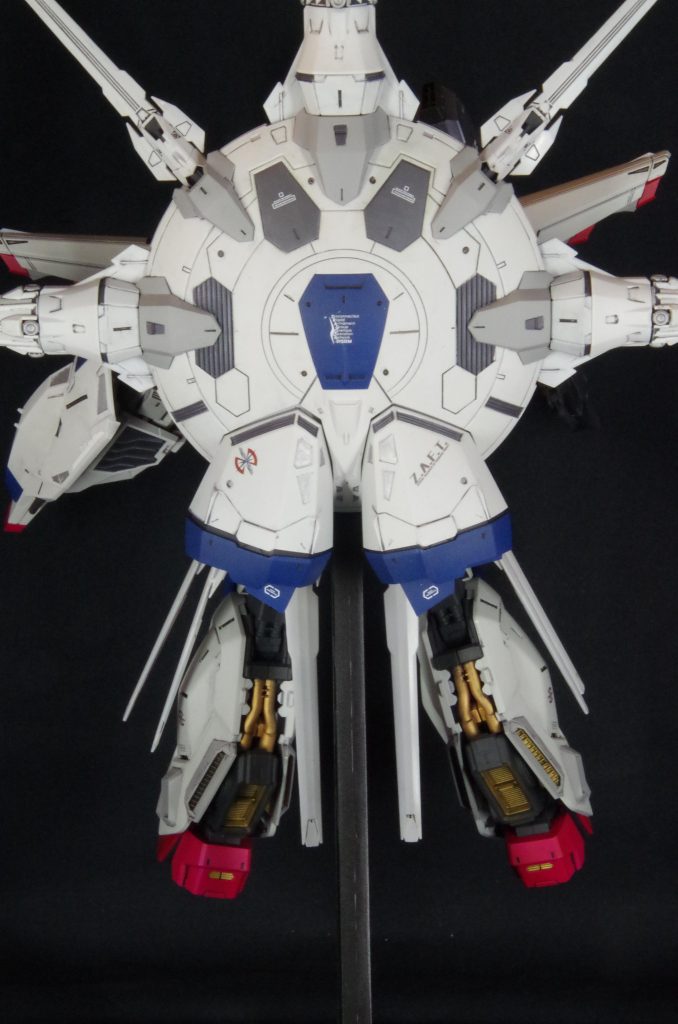 MG ZGMF-X13A プロヴィデンス–4枚目/制作者：ちりめん問屋H5