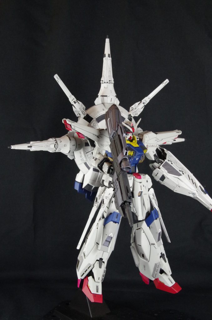 MG ZGMF-X13A プロヴィデンス–7枚目/制作者：ちりめん問屋H5