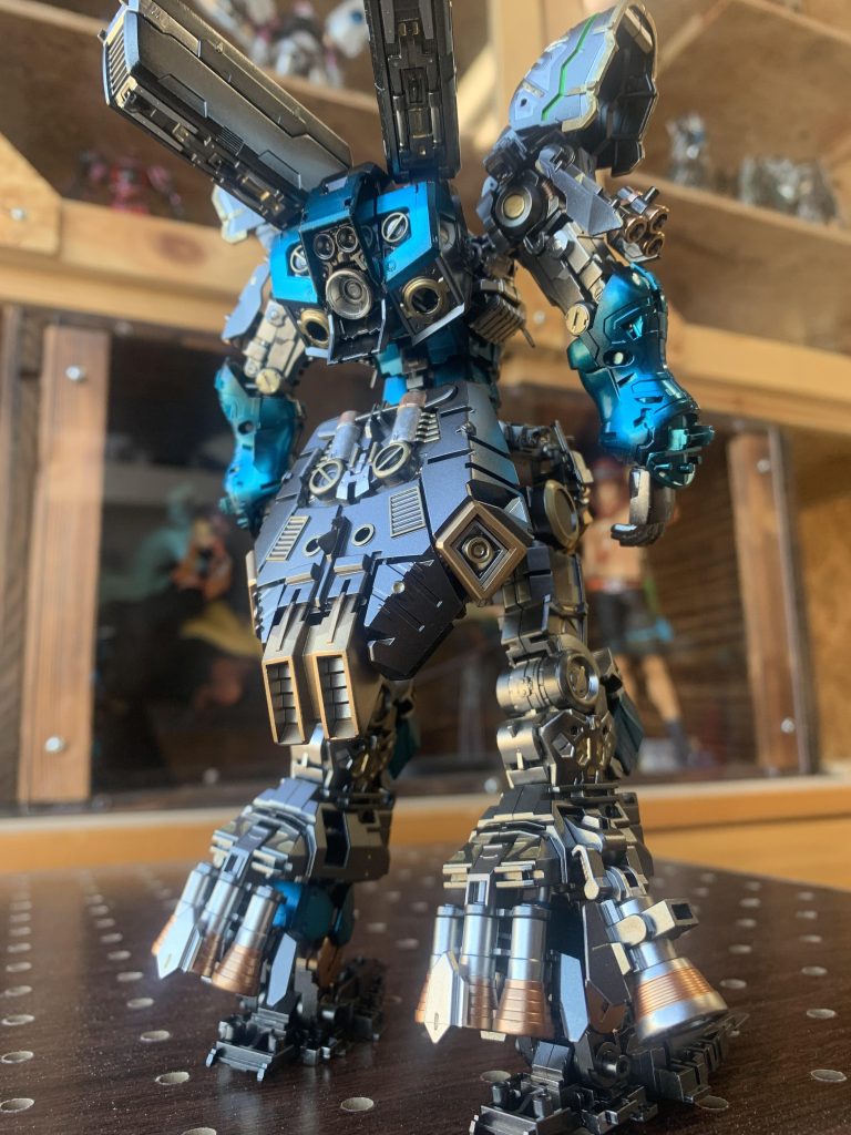 内部フレーム その2